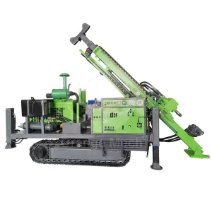 Mining Geological Spt Diamond Exploration Wireline Core Drilling Rig Portable Soil Testing Drilling Machine