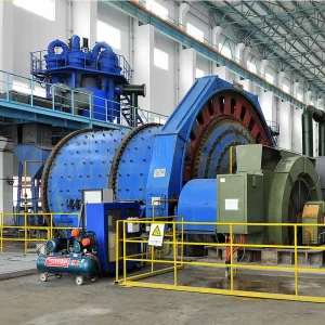 Mining Gold Beneficiation Drum Ball Mills Slag and Lithium Ore Grinding Mills and Quartz Sand Wet Overflow Ball Mills