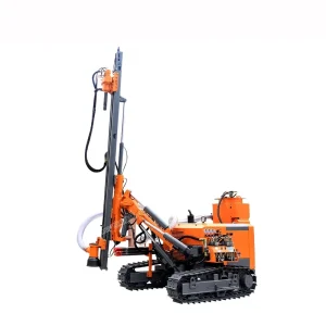 Mining Gold Drilling Machine Top Hammer Drill Rig Rock Drilling Rig