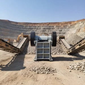 Mining Gold Ore Iron Ore Andesite Basalt Aggregate Concrete Quartz Gravel Coal Barite Crushing Equipment Jaw Crusher