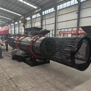 Mining Gold Ore Ore Drum Washer Andesite Rotary Scrubber Limestone Ore Washing Machine for Mine Waste Recycling