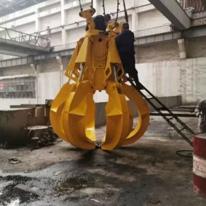 Mining Grab Attachment Engine Gear Compatible Hitachi 1 Year Warranty 24h Quotes 52% Buyers Via AI