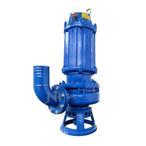 Mining High Head Dewatering Suction Sludge Mud Sand Dredging Submersible Agitator Slurry Pumps