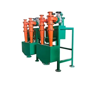 Mining Hydrocyclone Has High Separation and Concentration Efficiency and Is Sourced From the Factory