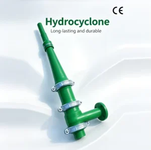 Mining Hydrocyclone Spare Parts PU Polyurethane High Wear Resistance Durable Long Life CE Certified Factory