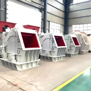 Mining Impact Crusher Equipment for Hard Rock Secondary Crushing and Ore Processing