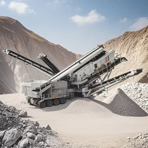 Mining Impact Crusher Mineral Processing