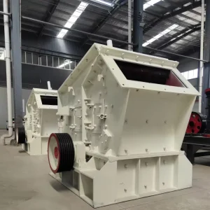 Mining Impact Crusher with Superior Crushing Ratio for Ore Processing and Mineral Reduction