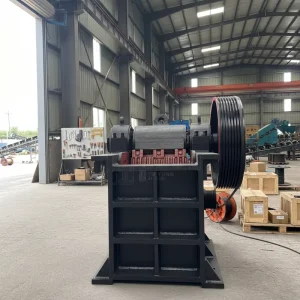 Mining Industry Construction Waste Crushing AC Motor Stone Jaw Crusher Concrete Crusher Manufacturers Sell at Low Prices