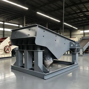 Mining Industry Feeder Electric Powered Feeder Ore Feeding Equipment for Jaw Crusher