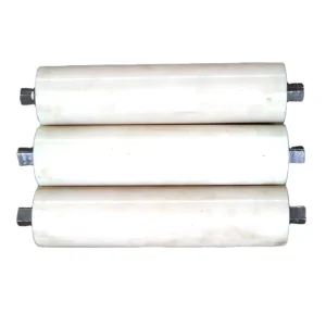 Mining Industry Standard Nylon Belt Conveyor Carrier Conveyor Idler Roller
