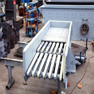 Mining Industry Vibrating Conveyor Feeder Machine Vibrating Grizzly Feeder Machine