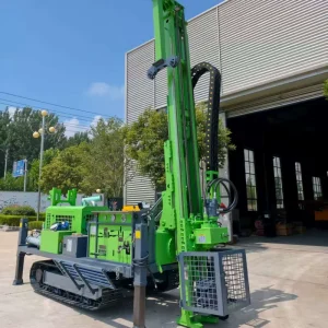 Mining Investigation Underground Diamond Fully Track mounted Hole Diesel Mine Core Sample Drilling Rig