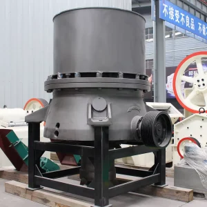 Mining Limestone Granite Crushing Equipment Gold Copper Iron Ore Cone Crusher
