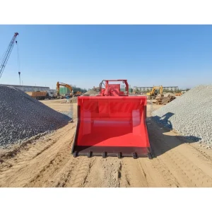 Mining Loader 2m³ Diesel Underground Scooptram TC-200 LHD Machine for Gold Copper Mine