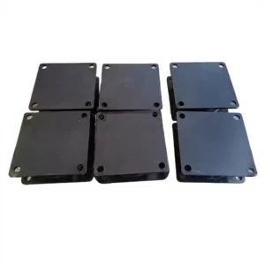 Mining Machine Aftermarket Parts Rubber Vibration Damper Rubber Mounting Suit for Cone Crusher Components