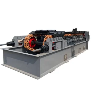Mining Machine Heavy Duty Apron Feeder Quarry Sand Cement Stone Crushing Plant Heavy Apron Chute Feeder