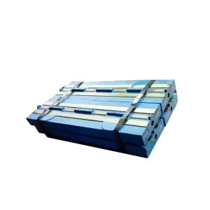 Mining Machine Impact Crusher Wear Parts High Manganese Steel Blow Bar