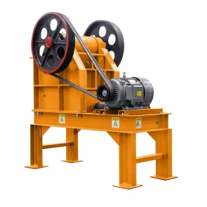 Mining Machine Jaw Crusher HTSM 106 Stone Crusher Machine Mining Rock Crushing Plant Jaw Crusher