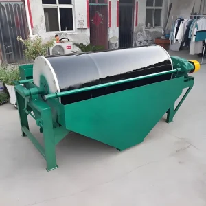 Mining Machine Magnetic Separator Magnetic Mineral Processing Equipment