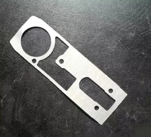 Mining Machine Part Control Part Pad 0.01kg