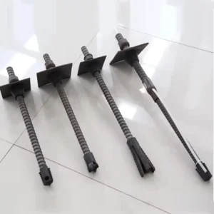 Mining Machine Parts Carbon Steel Galvanized Mechanical Ore Mining Parts Concrete Sleeve Expansion Anchor Bolt
