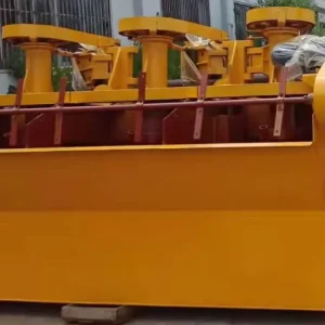 Mining Machine Parts Equipment High Standard BS K flotation machine