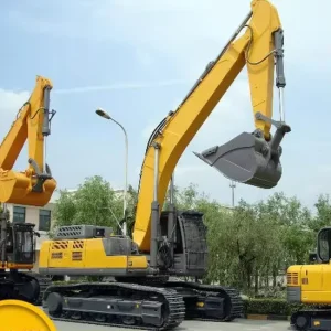 Mining Machine Powerful Engine 55 Ton Hydraulic Crawler Excavator XE550DK with Spare Parts