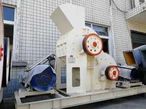 Mining Machine Two Stage Crusher 2PC1000*800 for Construction Line with Good Shape