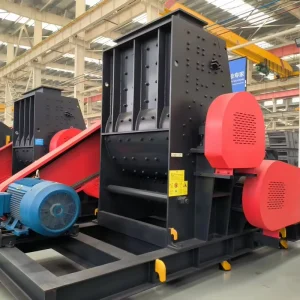 Mining Machine Two Stage Crusher 2PC1400*1600 for Construction Line with Good Shape