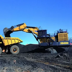 Mining Machinery 400T Crawler Excavator XE4000 in Stock
