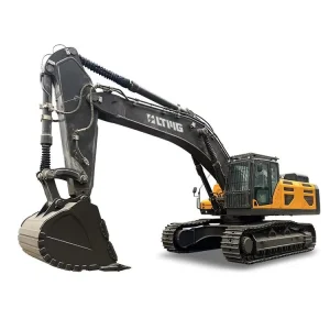Mining Machinery 60 Ton 50 Ton Hydraulic Crawler Excavators