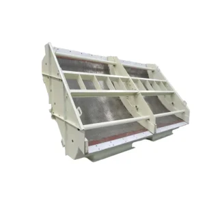 Mining Machinery Aggregate Screening Machine Inclined Vibrating Screen Plant Crushed Stone Ore Screen Motor 40 80t h