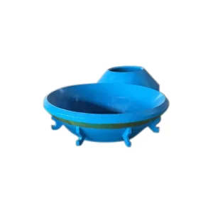 Mining Machinery Cone Crusher Spare Parts Concave and Mantle Cone Cruhser High Manganese Steel Spare Parts Concave and Mantle