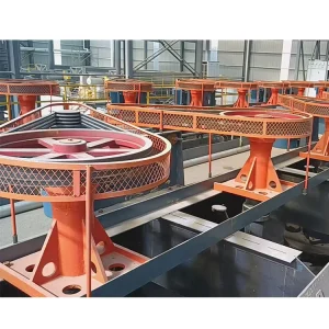Mining Machinery Flotation Gold Floatation Machine with Core Components Engine Pump Motor Gear Bearing