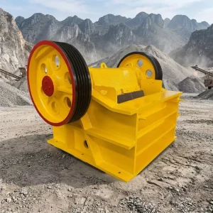 Mining Machinery Gold Ore Quart River Stone Fine Crusher PEX250x750 Fine Jaw Crusher Easy Operation