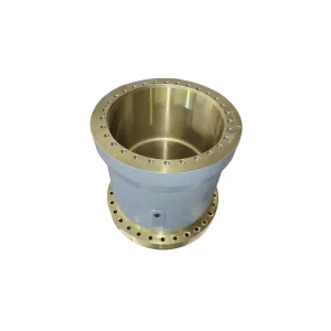Mining Machinery Hydraulic Cone Crusher Spare Parts CH870 Hydroset Cylinder