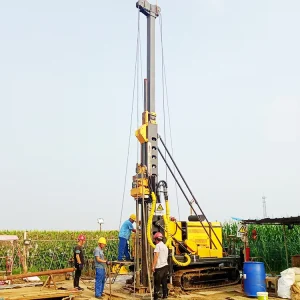Mining Machinery Multi Angle Surface All Hydraulic UX Series Core Drilling Rig Mining Exploration Drilling Rig