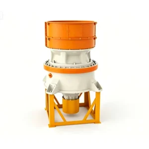 Mining Machinery Multi Cylinder Hydraulic Cone Crusher with Laminated Crushing