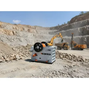 Mining Machinery Sifter Machine Rock Crusher Stone Crushing Machine Gold Mining Equipment Jaw Crusher Machine