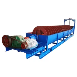 Mining Machinery Spiral Classifier Gold Mining Separating Machine Sand Ore Washing Plant