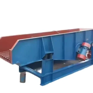 Mining Machinery Vibrating Feeder for Aggregate Quarry Sand Gravel Mineral Separation in Mining Concentration
