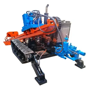 Mining Machinery XZ6600 Underground Pipe Laying Trenchless Horizontal Directional Drilling Rig Equipment