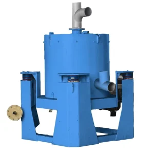 Mining Machinery and Equipment Large Gold Concentrators Placer Gold Beneficiation and Recovery