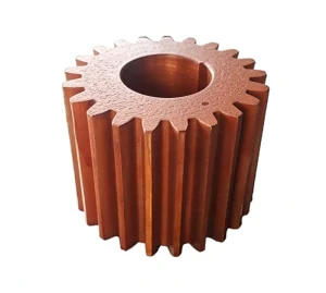 Mining Mill Drive Accessories Ball Mill Pinion Gear Mining Machinery Parts High Strength Shockproof Structure