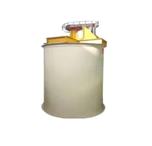 Mining Mineral Processing Machine Copper Gold Oxide Ore Leaching Tank