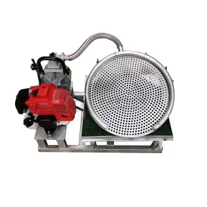 Mining Mineral Separator Equipment Gold Panning Machine Simple Screening Chute for Gold Washing Outdoor