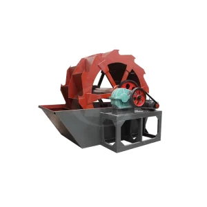 Mining MineralSand Stone Washer Washing Machine