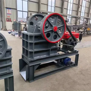 Mining Mini Lab Rock Crushing Machine Price Small Scale Portable Diesel Engine Stone Crusher Mobile Crushing Plant for Sale