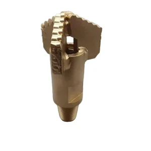 Mining Ore Well Drilling Equipment Forged Construction PDC Drill Bit Fast Penetration Long Service Life Rock Drilling Tool